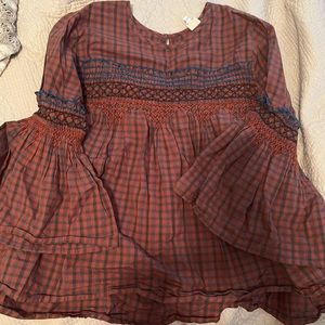 Ivy Jane shirt, like new …never worn